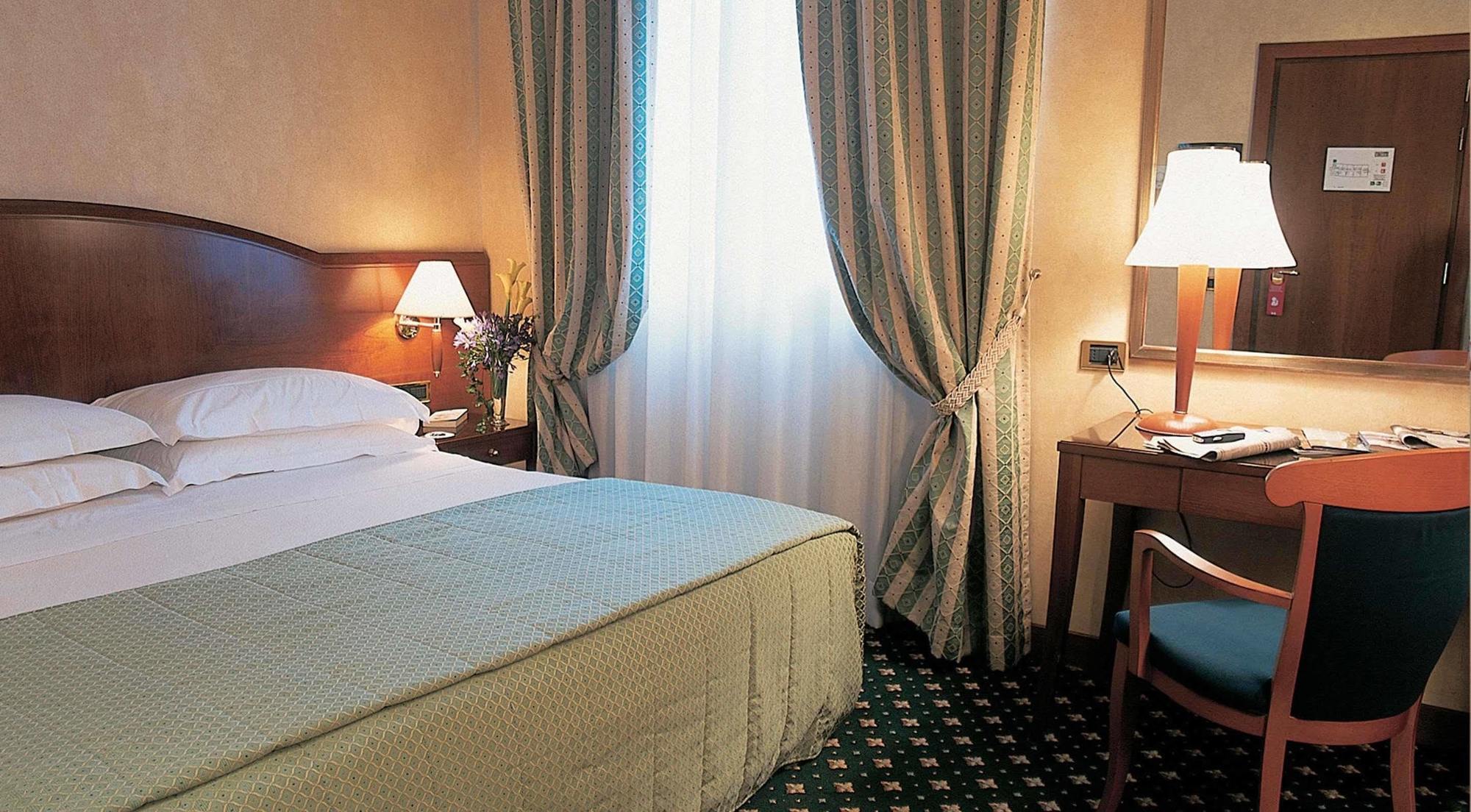 Hotel Ascot Милан Номер фото